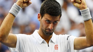 Thắng dễ Gael Monfils, Novak Djokovic lần thứ 7 lọt vào Chung kết US Open